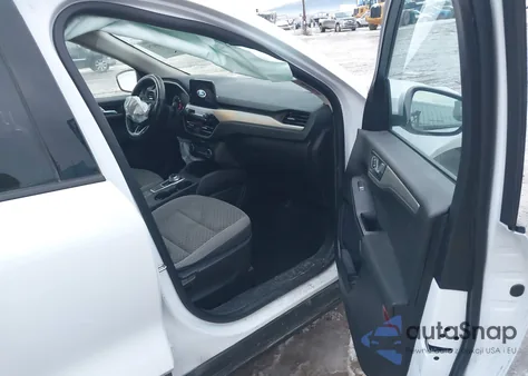 2020 Ford Escape Se из США, поврежденный, VIN 1FMCU9G6XLUB07162